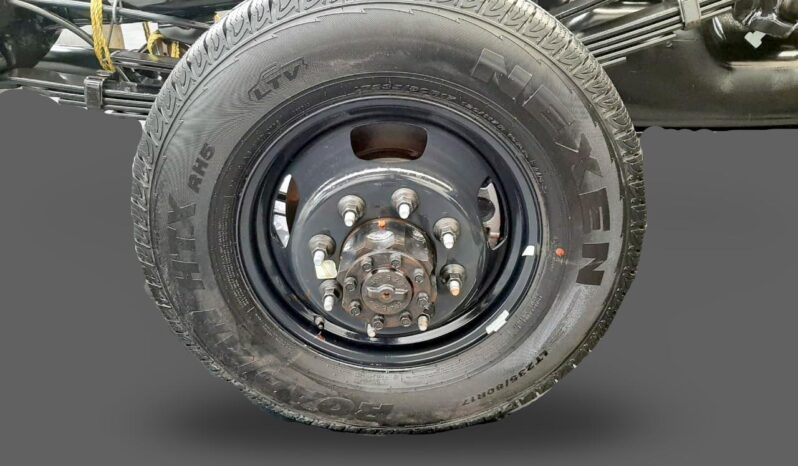 RAM 4000 CHASIS  PL V8 8AT 4X2 2026 lleno