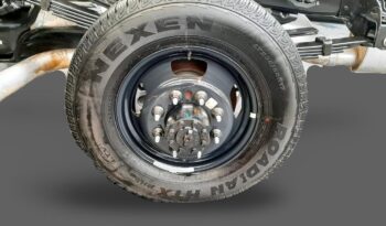 RAM 4000 CHASIS  PL V8 8AT 4X2 2026 lleno