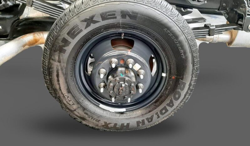 RAM 4000 CHASIS  PL V8 8AT 4X2 2026 lleno