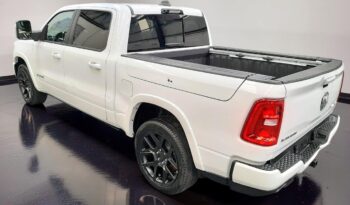 1500 LARAMIE SPORT CREW CAB 4X4 2025 lleno