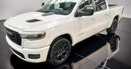 1500 LARAMIE SPORT CREW CAB 4X4 2025