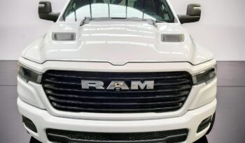 1500 LARAMIE SPORT CREW CAB 4X4 2025 lleno