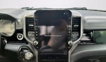 1500 LARAMIE SPORT CREW CAB 4X4 2025 lleno