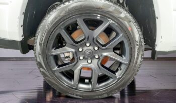 1500 LARAMIE SPORT CREW CAB 4X4 2025 lleno