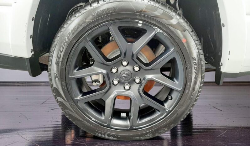 1500 LARAMIE SPORT CREW CAB 4X4 2025 lleno