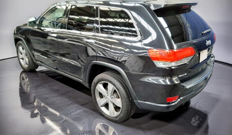 JEEP GRAND CHEROKEE LIMITED 2016 BLINDAJE III PLUS lleno