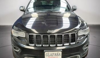 JEEP GRAND CHEROKEE LIMITED 2016 BLINDAJE III PLUS lleno