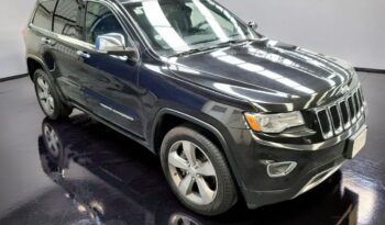 JEEP GRAND CHEROKEE LIMITED 2016 BLINDAJE III PLUS lleno