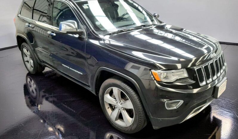 JEEP GRAND CHEROKEE LIMITED 2016 BLINDAJE III PLUS lleno