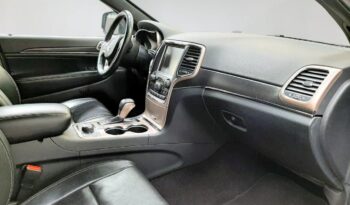 JEEP GRAND CHEROKEE LIMITED 2016 BLINDAJE III PLUS lleno