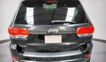 JEEP GRAND CHEROKEE LIMITED 2016 BLINDAJE III PLUS lleno