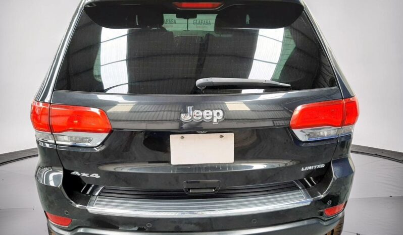JEEP GRAND CHEROKEE LIMITED 2016 BLINDAJE III PLUS lleno