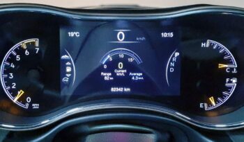 JEEP GRAND CHEROKEE LIMITED 2016 BLINDAJE III PLUS lleno