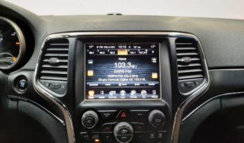 JEEP GRAND CHEROKEE LIMITED 2016 BLINDAJE III PLUS lleno