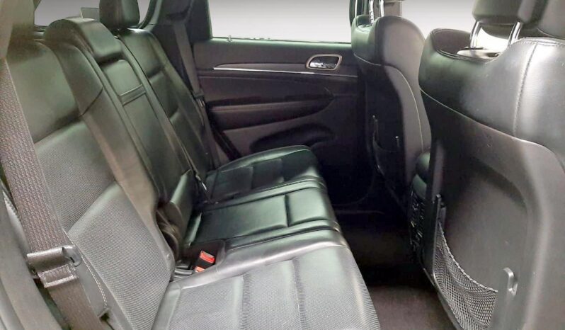 JEEP GRAND CHEROKEE LIMITED 2016 BLINDAJE III PLUS lleno