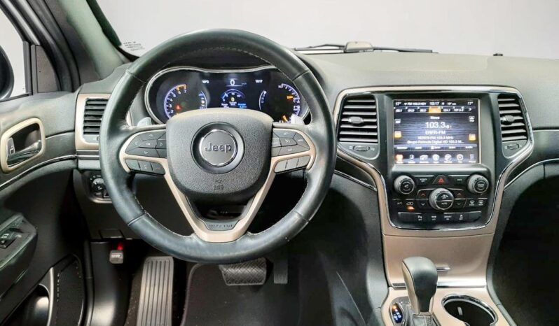 JEEP GRAND CHEROKEE LIMITED 2016 BLINDAJE III PLUS lleno