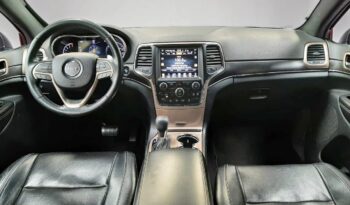JEEP GRAND CHEROKEE LIMITED 2016 BLINDAJE III PLUS lleno