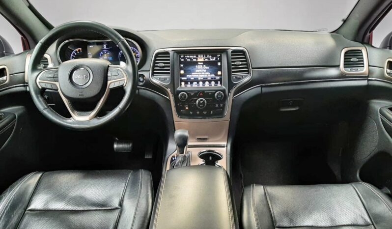 JEEP GRAND CHEROKEE LIMITED 2016 BLINDAJE III PLUS lleno