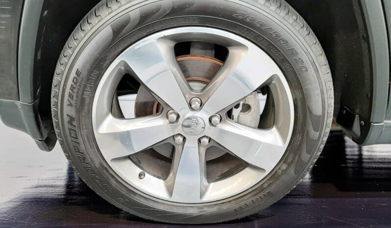 JEEP GRAND CHEROKEE LIMITED 2016 BLINDAJE III PLUS lleno