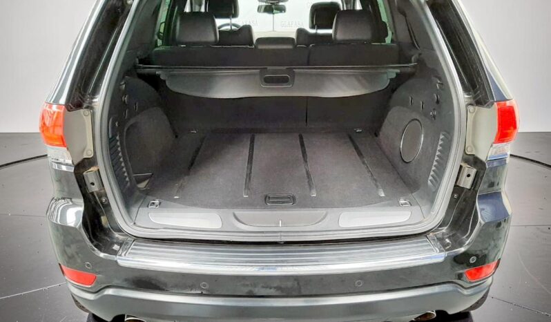 JEEP GRAND CHEROKEE LIMITED 2016 BLINDAJE III PLUS lleno