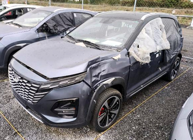 CHIREY TIGGO 2 PRO LUXURY 2024