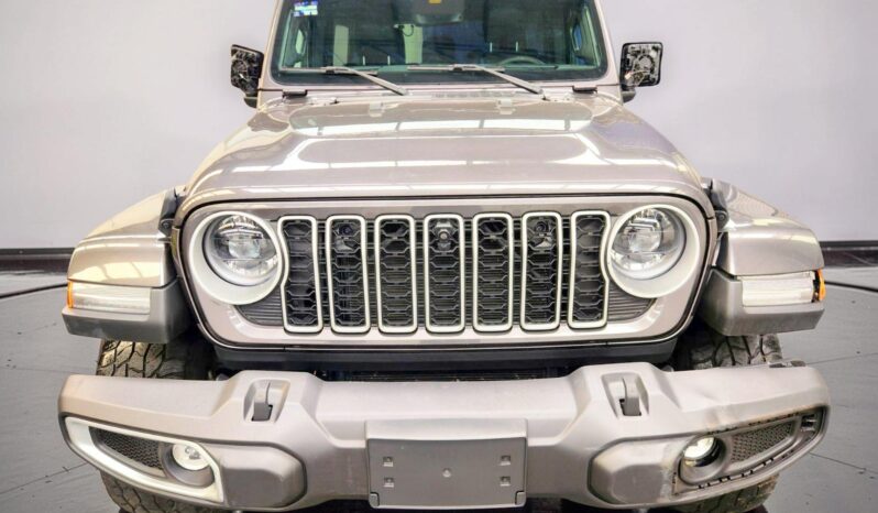 JEEP WRANGLER SAHARA 2025 lleno