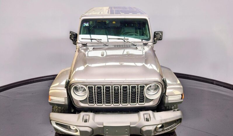 JEEP WRANGLER SAHARA 2025 lleno
