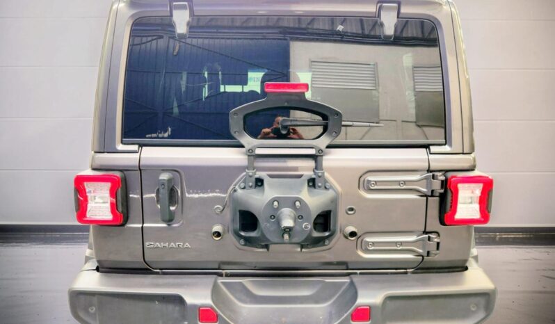 JEEP WRANGLER SAHARA 2025 lleno