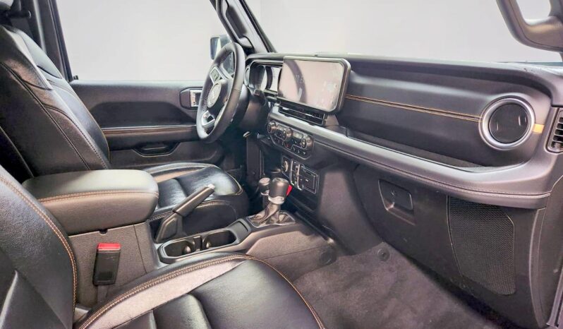 JEEP WRANGLER SAHARA 2025 lleno