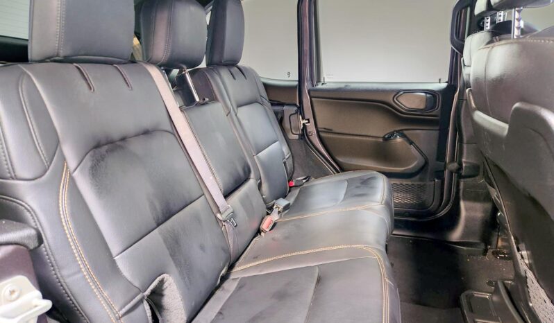 JEEP WRANGLER SAHARA 2025 lleno
