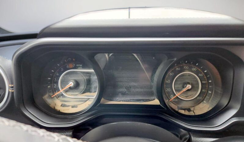 JEEP WRANGLER SAHARA 2025 lleno