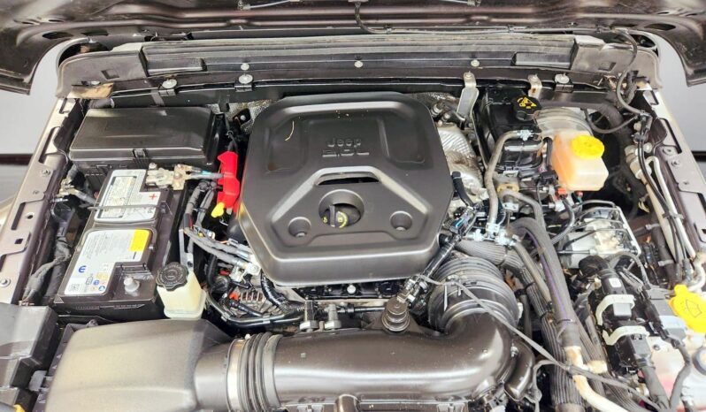 JEEP WRANGLER SAHARA 2025 lleno