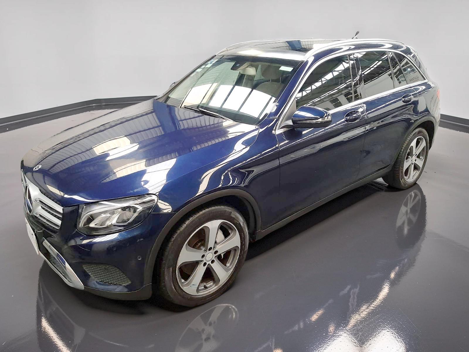 MERCEDES BENZ GLC300 OFF ROAD 2018