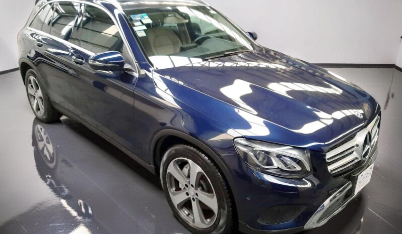 MERCEDES BENZ GLC300 OFF ROAD 2018 lleno