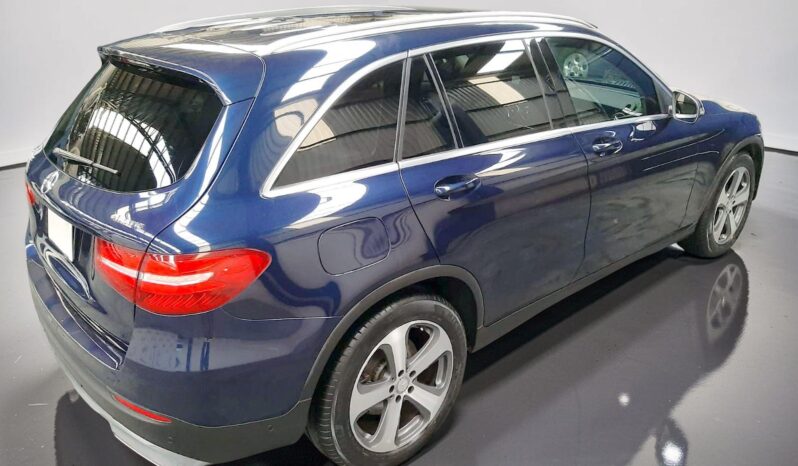 MERCEDES BENZ GLC300 OFF ROAD 2018 lleno