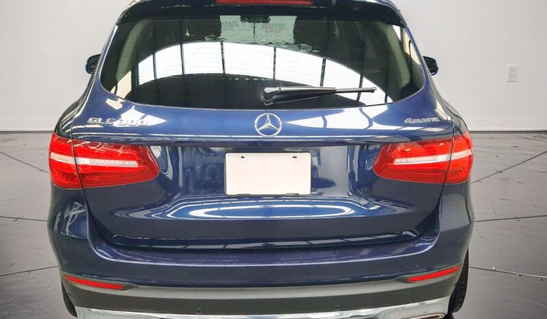 MERCEDES BENZ GLC300 OFF ROAD 2018 lleno