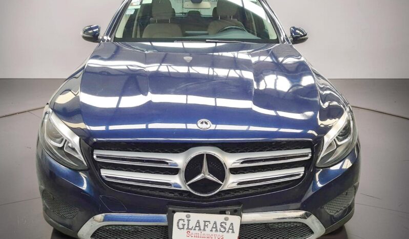 MERCEDES BENZ GLC300 OFF ROAD 2018 lleno