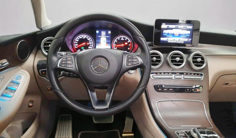 MERCEDES BENZ GLC300 OFF ROAD 2018 lleno