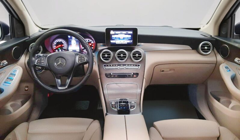 MERCEDES BENZ GLC300 OFF ROAD 2018 lleno