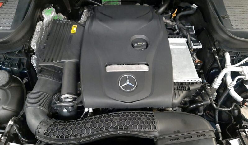 MERCEDES BENZ GLC300 OFF ROAD 2018 lleno