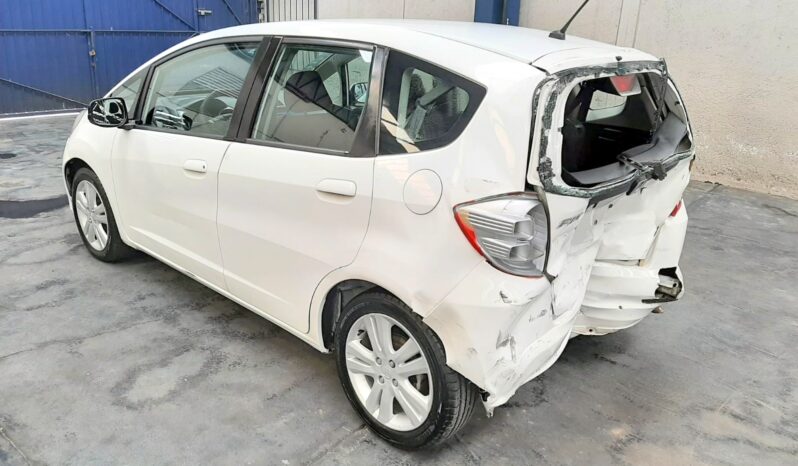 HONDA FIT EX 2014 lleno