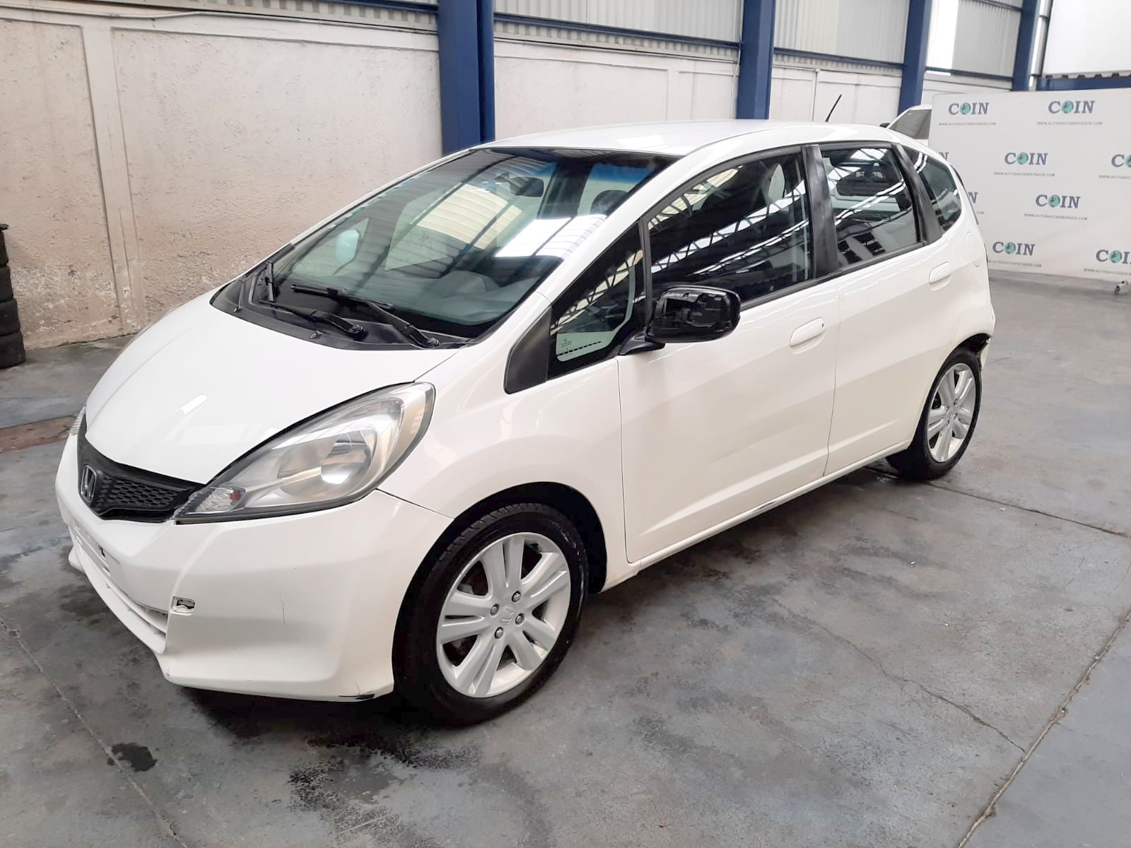 HONDA FIT EX 2014
