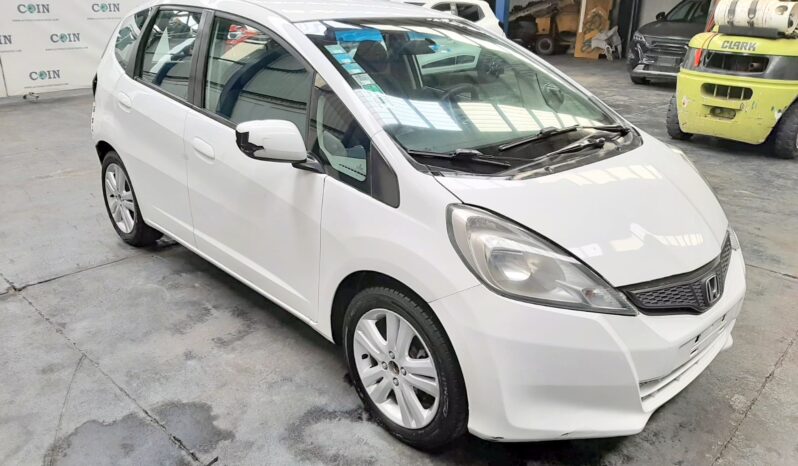 HONDA FIT EX 2014 lleno