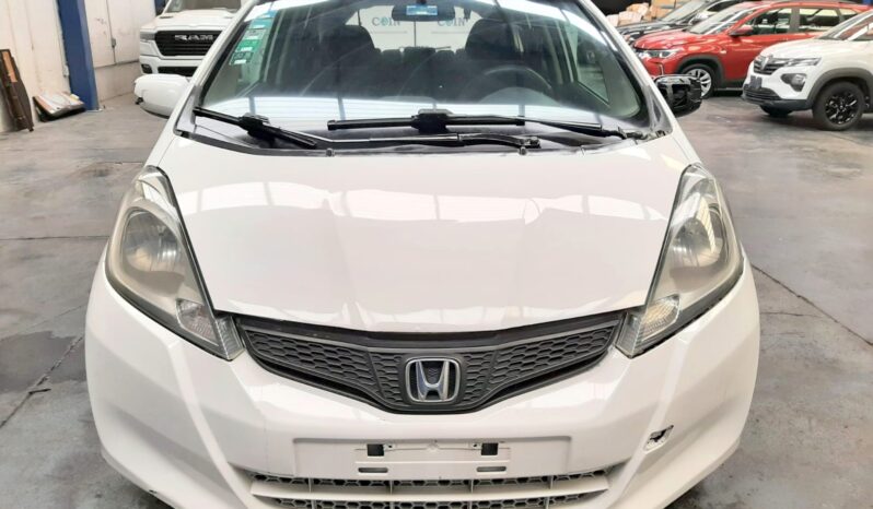 HONDA FIT EX 2014 lleno