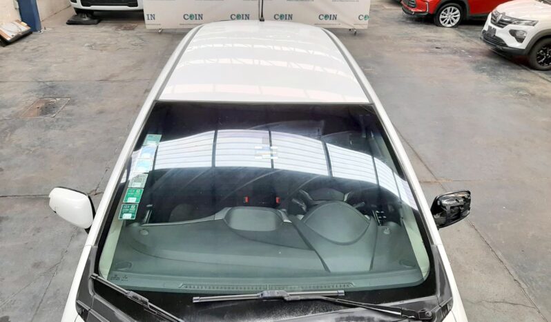 HONDA FIT EX 2014 lleno