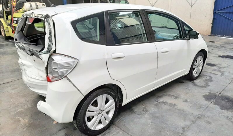HONDA FIT EX 2014 lleno