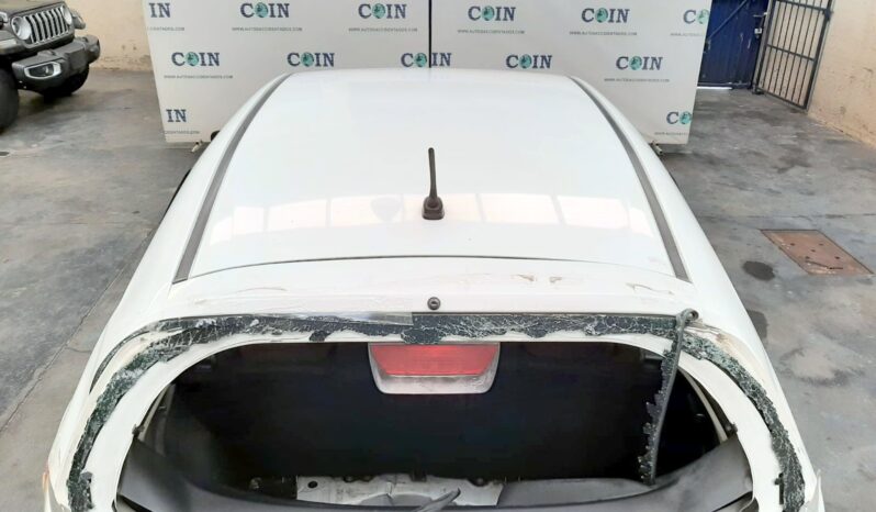 HONDA FIT EX 2014 lleno