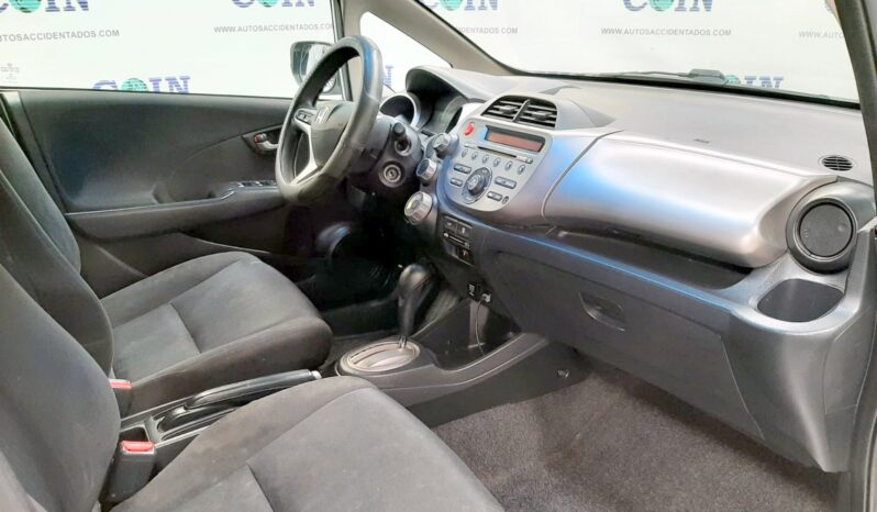 HONDA FIT EX 2014 lleno