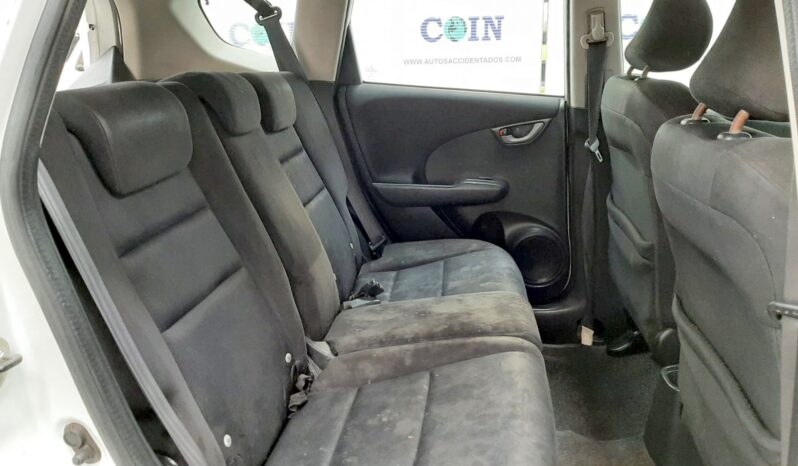 HONDA FIT EX 2014 lleno