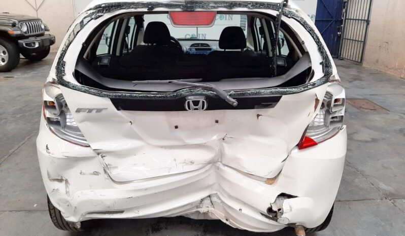 HONDA FIT EX 2014 lleno